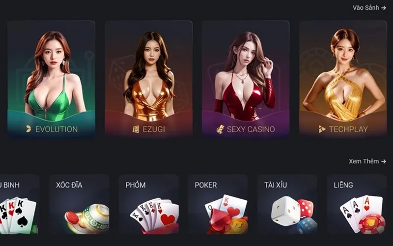 Top game bài tại BWIN được ưa chuộng 